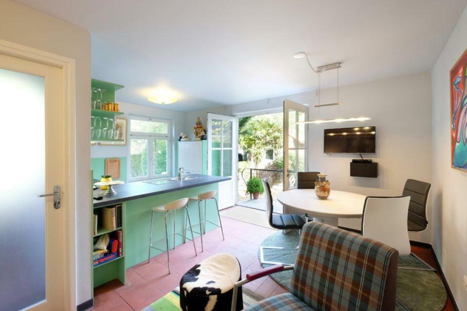 Vakantiehuis Bie De Borreger