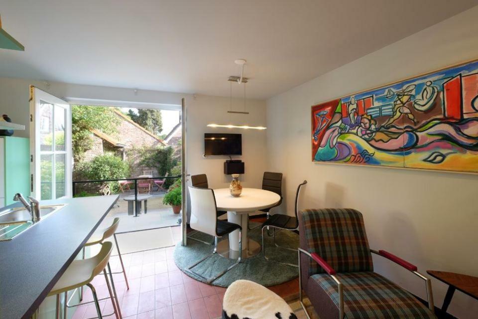 Vakantiehuis Bie De Borreger *