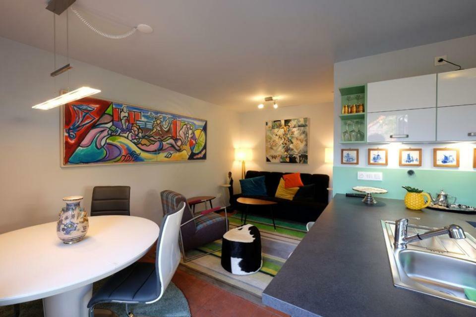 Vakantiehuis Bie De Borreger Maastricht